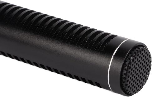 RiToEasysports Versatile Camera Microphone,High Sensitivity Rust Free Anti-Corrosion for Content Creators Vloggers Filmmakers Outdoor Indoor Recording in Kuwait