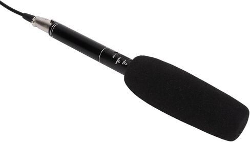 RiToEasysports Versatile Camera Microphone,High Sensitivity Rust Free Anti-Corrosion for Content Creators Vloggers Filmmakers Outdoor Indoor Recording in Kuwait