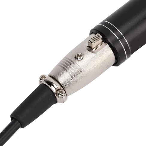 RiToEasysports Versatile Camera Microphone,High Sensitivity Rust Free Anti-Corrosion for Content Creators Vloggers Filmmakers Outdoor Indoor Recording in Kuwait