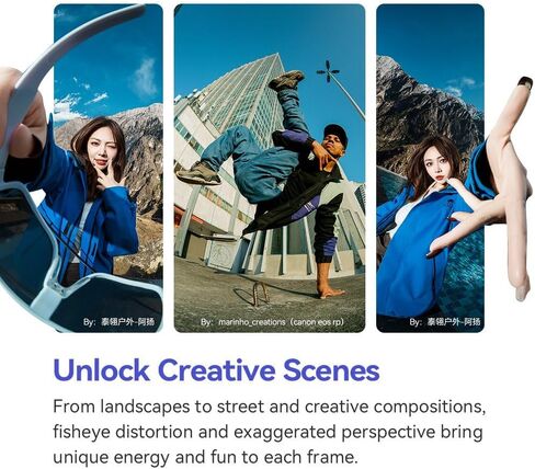 TTArtisan 11 مم F2.8 E عدسة عين السمكة اليدوية ذات الإطار الكامل فائقة العرض متوافقة مع Sony E Mount A7، A7II (A7M2)، A7III، (A7M3)، A7R، A7RII (A7RM2)، A7RIII (A7RM3)، A7R، الإصدار الفضي in Kuwait