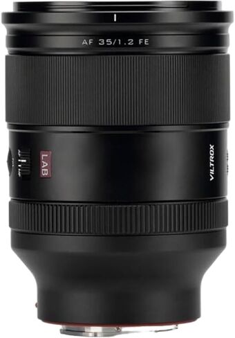 AF 35mm f/1.2 LAB Lens for Sony E in Kuwait