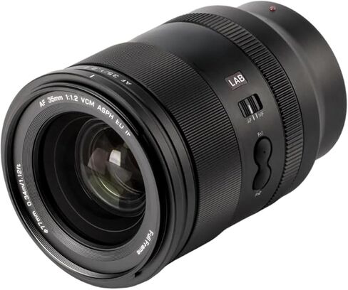 AF 35mm f/1.2 LAB Lens for Sony E in Kuwait