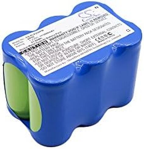 Cameron Sino Battery for Bobsweep SW603001 Bobsweep Li-025144-BYD 2600mAh / 37.44Wh in Kuwait