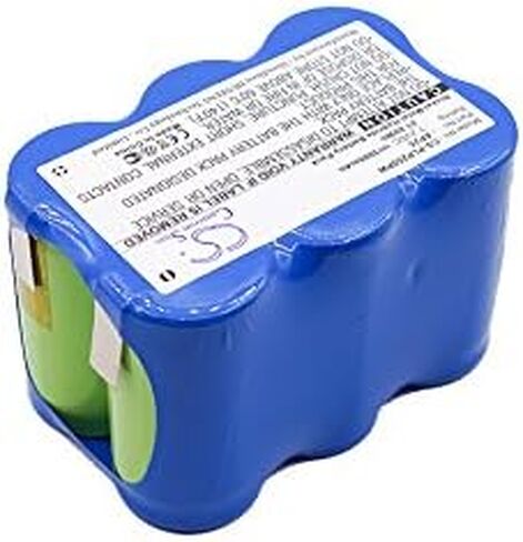 Cameron Sino Battery for Bobsweep SW603001 Bobsweep Li-025144-BYD 2600mAh / 37.44Wh in Kuwait