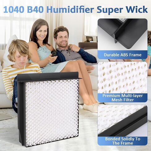 عبوة من 2 قطع من إيجليجو، فلتر الرطوبة ب40 1040 لموديلات منتجات إيسيك إير 3D6 100، 5D6 700، 7D6 100، D46 720، E27 000، E35 000، سلسلة CM330. in Saudi Arabia