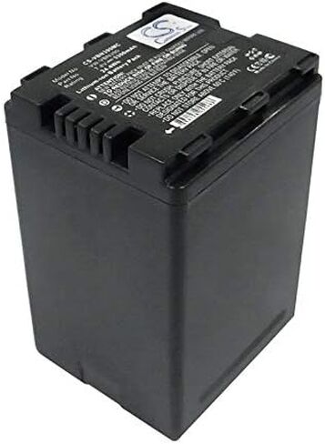 بطارية بديلة XPS متوافقة مع PANASONIC HC-X900 HC-X900M HC-X920 HDC-HS900 HDC-SD800 HDC-SD900 HDC-TM900 PANASONIC VW-VBN390 in Kuwait
