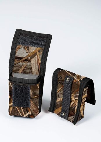 حامل بطارية الكاميرا المموهة من LensCoat، جراب حماية DSLR 1+1، Realtree Max5 (bpd11m5) in Kuwait