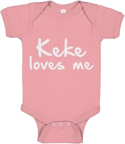 سالوبيت للأطفال الرضع Keke Loves Me مصنوع من القطن بنسبة 100% in Kuwait