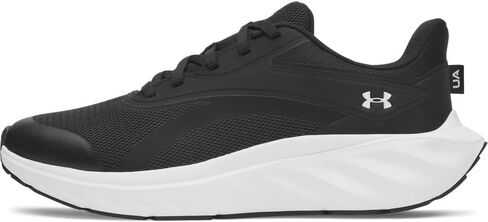 Under Armour Boys Grade School Charged+ Ascend Running Shoes in Saudi Arabia