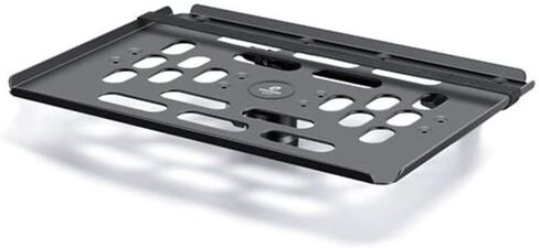 Leofoto LCH-02 16" Laptop / Projector Tray / Combined with Tripod 3/8" &1/4" Mounting Sockets / Arca Swiss Dovetail Panning Base in Kuwait