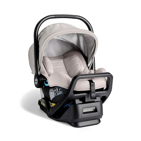 Baby Jogger® City GO 2 Infant Car Seat, Lunar Black – Lightweight Rear-Facing Infant Car Seat, Travel System Compatible, Taxi-Safe in Saudi Arabia