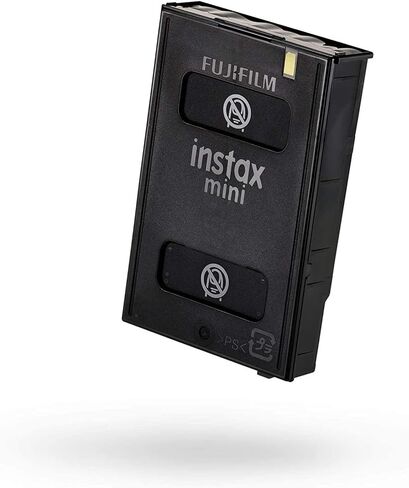 Fujifilm 16437396 Instax Mini Instant Daylight Film حزمة مزدوجة 20 تعريض Iso 8 TEJ in Kuwait