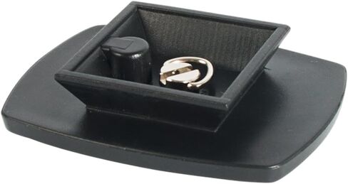 Compatibility Tripod Quick Release Plate Secure Locking Mechanism for Vct668 St666 690 Smooth Photography Workflow Quick Release Plate for Tripods in Kuwait