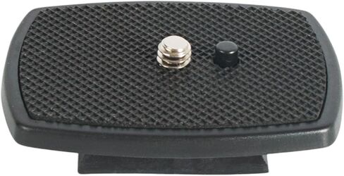 Compatibility Tripod Quick Release Plate Secure Locking Mechanism for Vct668 St666 690 Smooth Photography Workflow Quick Release Plate for Tripods in Kuwait