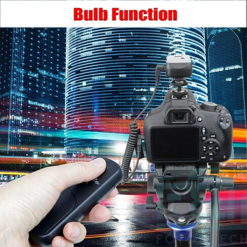 Foto&Tech 360 أي زاوية 100 متر بدون إطلاق مصراع التحكم عن بعد (لكابل OM-3 Astro+UC1) in Kuwait