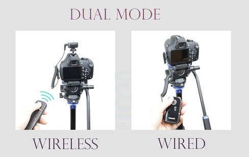 Foto&Tech 360 أي زاوية 100 متر بدون إطلاق مصراع التحكم عن بعد (لكابل OM-3 Astro+UC1) in Kuwait
