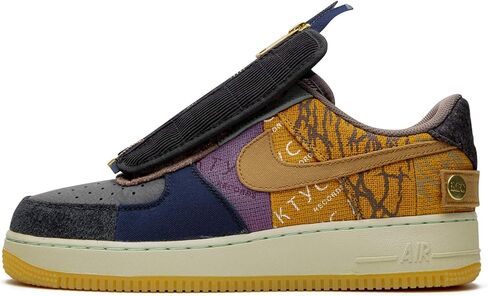 Air Force 1 Low/Cactus Jack 'Cactus Jack' - Cn2405-900 - Size in Saudi Arabia