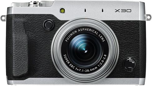 Fujifilm X30 12 MP Digital Camera with 3.0-Inch LCD (Black) in Kuwait