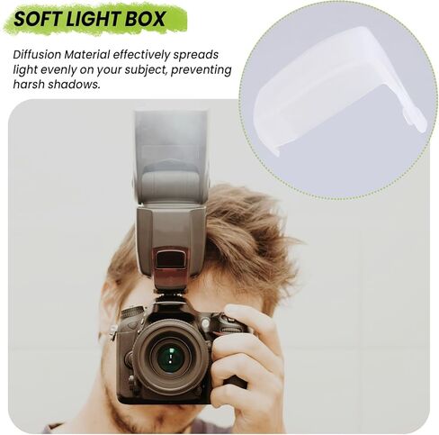 غطاء فلاش الناشر ترتد لYN685 YN600EX-RT -660 Speedlight in Kuwait