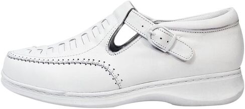 24 Hour Comfort Laura Women Wide Width Leather Shoes in Kuwait