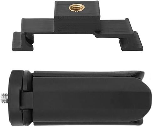 مجموعة توسيع لـ DJI Flip 1/4 واجهة الطائرة بدون طيار حامل ثلاثي القوائم ملحقات التصوير الفوتوغرافي (تركيب ترايبوب صغير) in Kuwait