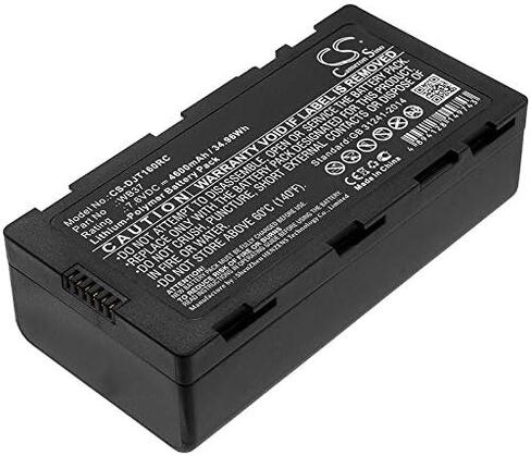 بطارية بديلة XSP لشاشة CrystalSky 5.5، MG-1A، شاشة CrystalSky Ultra 7.85، CrystalSky، شاشة CrystalSky 7.85، T16، MG-1S، وحدة التحكم عن بعد FPV، CrystalSky 7.85، MG-1P، in Kuwait
