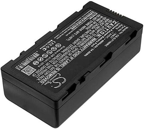 بطارية بديلة XSP لشاشة CrystalSky 5.5، MG-1A، شاشة CrystalSky Ultra 7.85، CrystalSky، شاشة CrystalSky 7.85، T16، MG-1S، وحدة التحكم عن بعد FPV، CrystalSky 7.85، MG-1P، in Kuwait