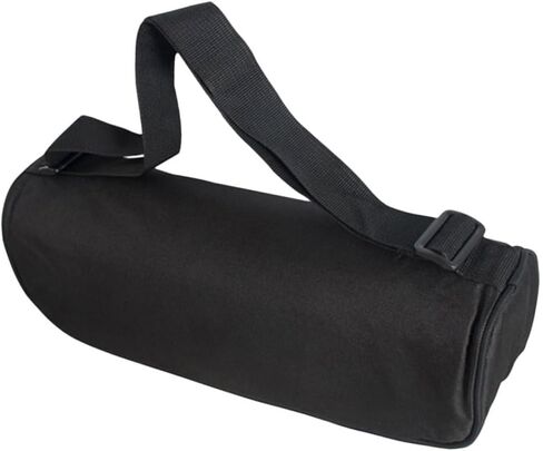 HOMSFOU Tripod Storage Bag and Light Stand Pouch 40cm Portable Carrying Case with Handle for Outdoor Photography Black in Kuwait