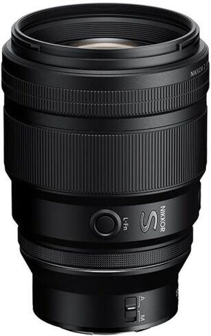 عدسة نيكون نيكور Z 135 ملم f/1.8 S بلينا | تليفوتوغرافي للكاميرات بدون مرآة من السلسلة Z | نموذج نيكون الولايات المتحدة الأمريكية (متجدد) in Kuwait