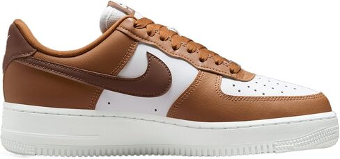 Nike Air Force 1 07 Trend RM - للنساء (بني فاونا/بندقي/أبيض) in Kuwait