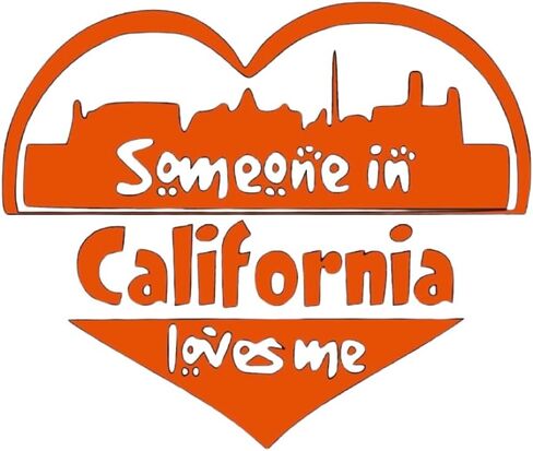 California Baby Onesie - Someone in California Loves Me in Kuwait