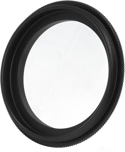 Fabater Telescope Adapter, Seamless M56 to M48 Thread Compatibility Lightweight Aluminum Alloy Telescope Converter, M56 to M48 Adapter with Anti Reflection Coating for Astronomical in Kuwait