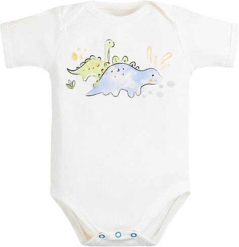 Under the Nile Organic Cotton Baby Bodysuit in Kuwait