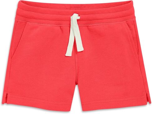 Primary Kids Track Short, 100% Cotton Pull-On Shorts in Saudi Arabia