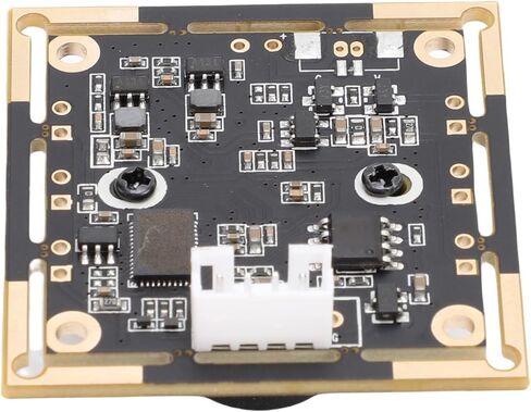 Eujgoov 5MP USB Camera Module 2K Resolution Webcam 2592x1944 IMX335 Sensor 100 Wide Angle Lens with UVC Interface for PC Pi in Kuwait