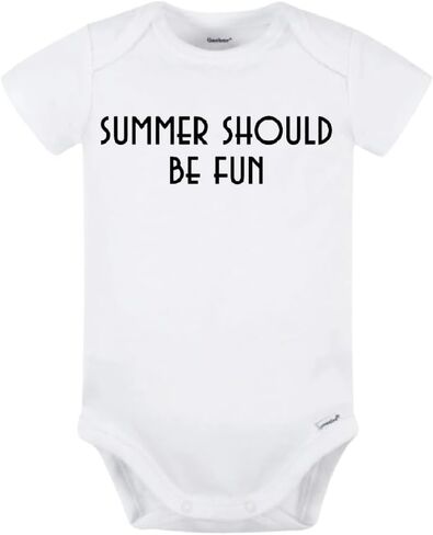 Bravo Summer House Baby Bodysuit in Kuwait