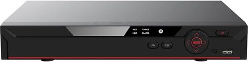 الماس XVR501H-08-4KL-I3-V2 DVR ماكس. 16 قناة (حتى 8 قنوات BNC/ 16 قناة IP) 8 ميجابكسل بمعدل 7 إطارات في الثانية HDMI/VGA صوت 1SATA in Kuwait