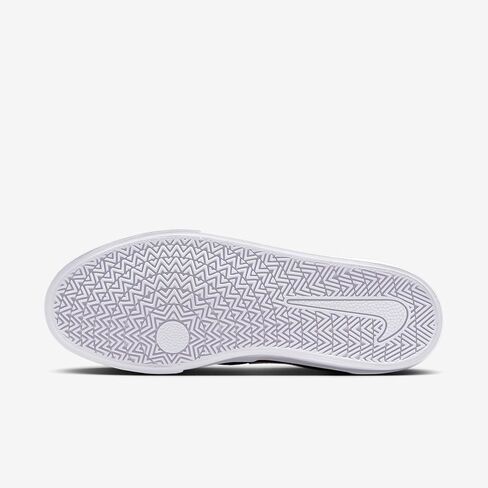 Nike Charge Canvas Women's Shoes (Black/Black/White) in Kuwait