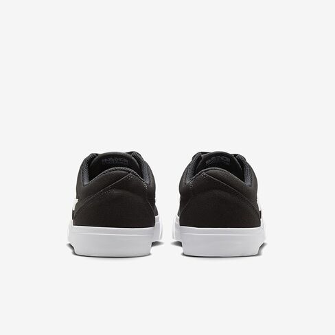 Nike Charge Canvas Women's Shoes (Black/Black/White) in Kuwait
