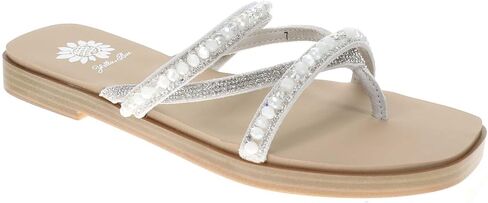 Lela Sandal by Yellow Box in Saudi Arabia