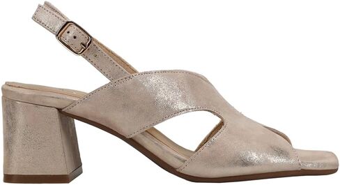 VANELi Womens Daffy Casual Sandals Casual Mid Heel 2-3" - Black in Kuwait