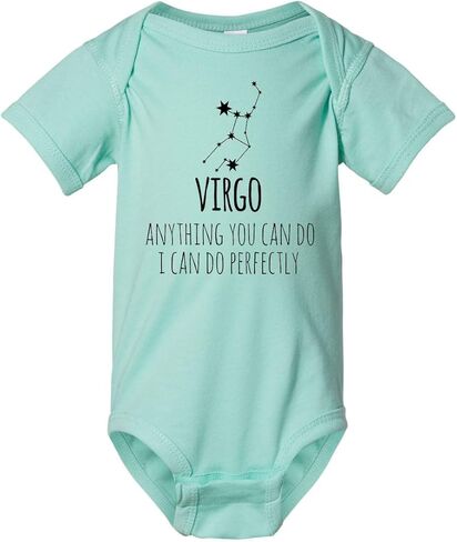 Cute Onesie, Sweet Baby Bodysuit, Graphic Onesie, Shirts with Sayings, Heather Gray, Chill, or Lavender in Kuwait