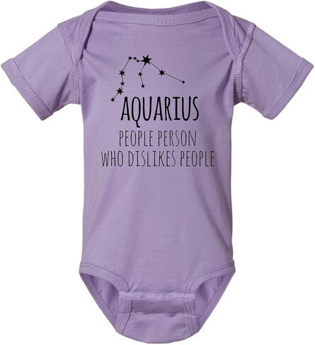 Cute Onesie, Sweet Baby Bodysuit, Graphic Onesie, Shirts with Sayings, Heather Gray, Chill, or Lavender in Kuwait