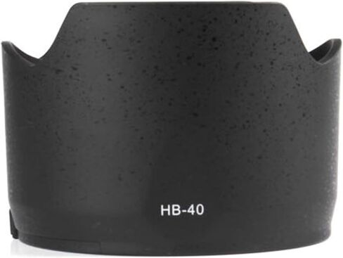 غطاء عدسة قابل للعكس HB-40 لكاميرا AF-S Zoom Nikkor مقاس 24-70 مم F/2.8G غطاء عدسة SLR رقمية على شكل زهرة in Kuwait