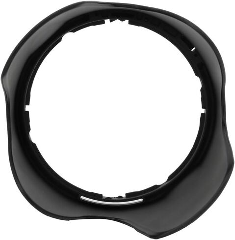 غطاء عدسة نيكون 70-200 ملم f/2.8، يمنع الوهج والحماية من الخدوش، ملحق كاميرا DSLR احترافي، تصميم بتلات متين، للتصوير في الهواء الطلق، والأحداث الرياضية، والحياة البرية in Kuwait