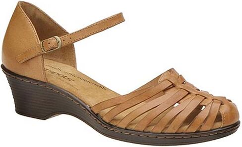 حذاء Softspots نسائي Tatianna Ankle Strap Huarache - - 9.5 B(M) Us in Kuwait