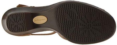 حذاء Softspots نسائي Tatianna Ankle Strap Huarache - - 9.5 B(M) Us in Kuwait