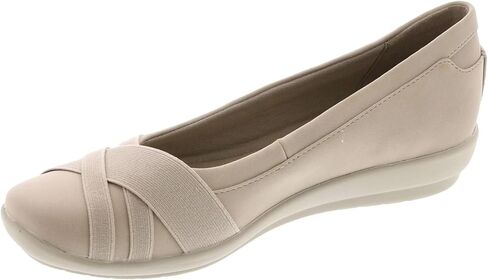 Easy Spirit Acasia Women's Slip On, 8 B(M) US, Taupe in Kuwait
