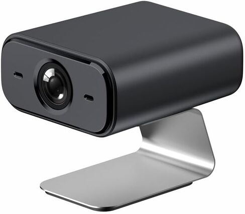 Compact Wireless WiFi Security Camera, USB-Powered Indoor Home Monitoring Camera with Motion Detection, Night Vision & Smartphone Alerts, Lens, Modern Stylish Design in Kuwait
