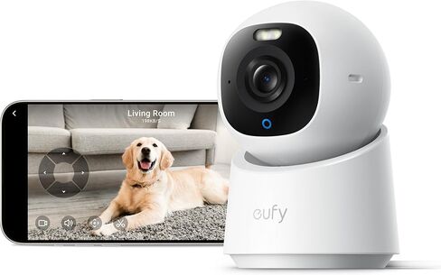 eufy Security Indoor Cam E30 & Smart Display E10 (Bundle) in Kuwait